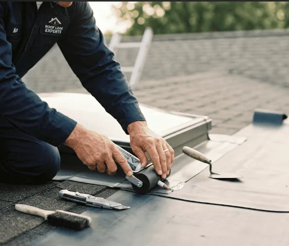 Why choose Roof Leak Repair in Arcola, IL